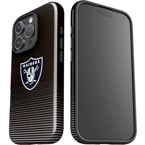 NFL Las Vegas Raiders Breakaway iPhone 16 Pro Impact Case